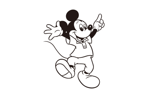 Mickey Mouse