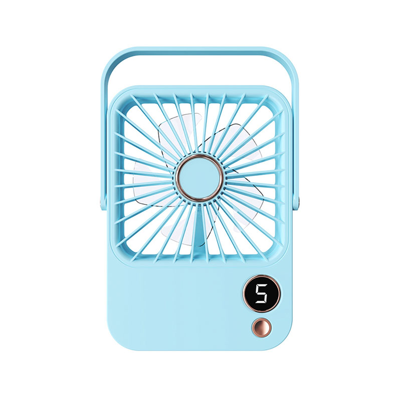 簡約USB充電風扇