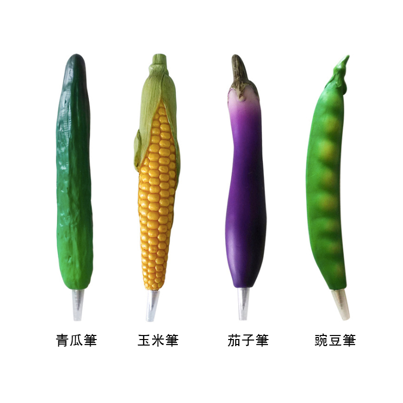 樹脂造型原子筆-客製造型筆-樹脂-公仔筆-Poly-客製化