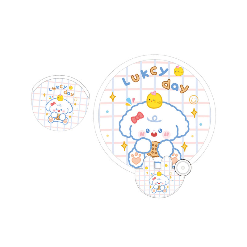 廣告折疊扇