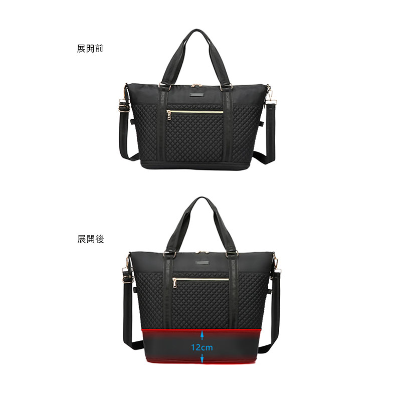 時尚行李袋-可展開