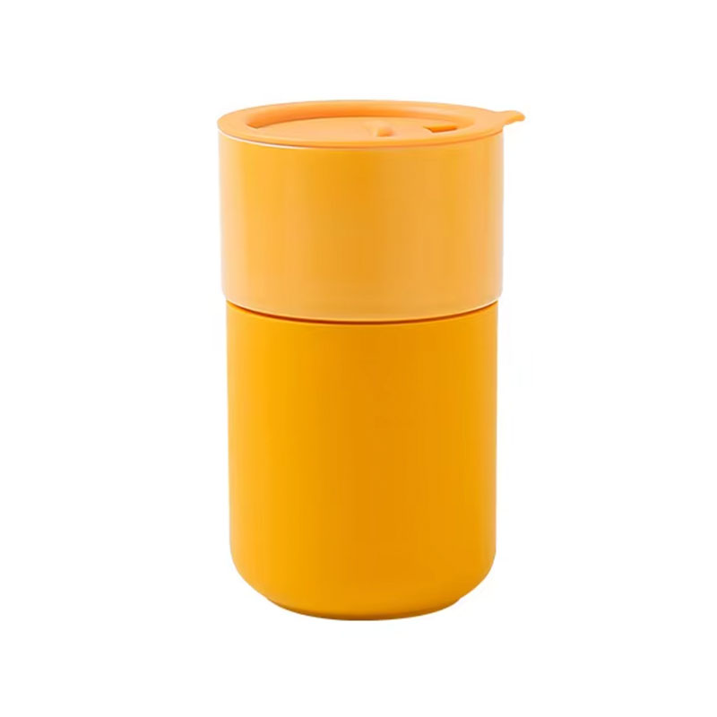 陶瓷隨手杯-咖啡杯