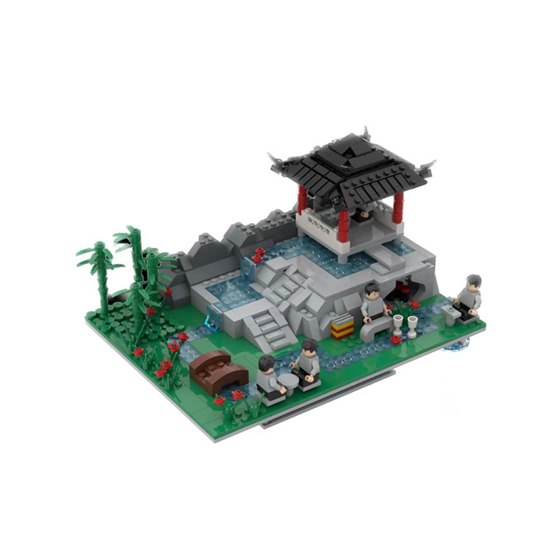 造型訂製積木