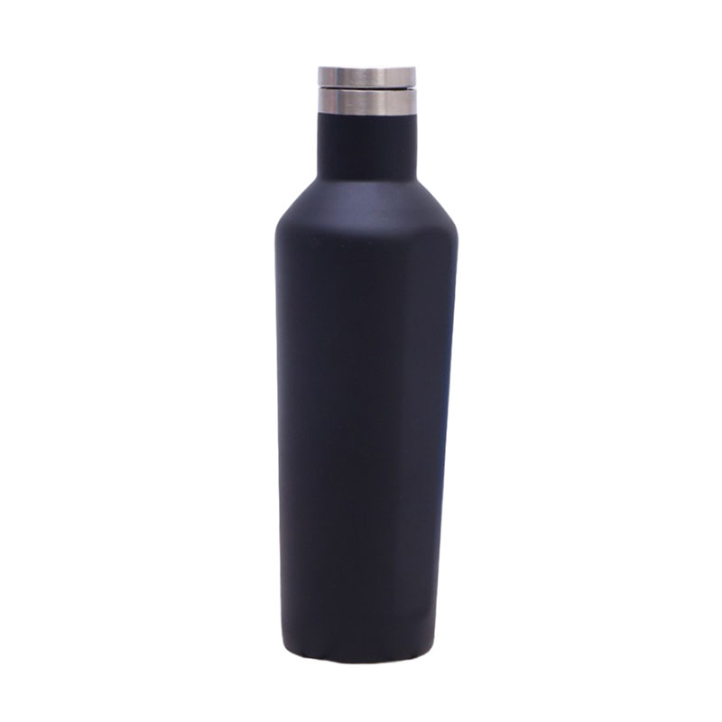 簡約造型不鏽鋼保溫杯