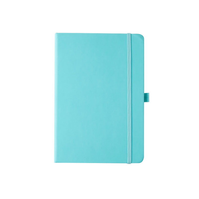 筆記本-PU綁繩筆記本