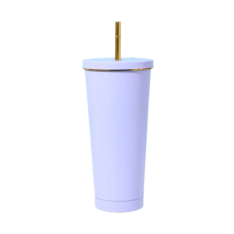 不鏽鋼保溫杯-吸管杯
