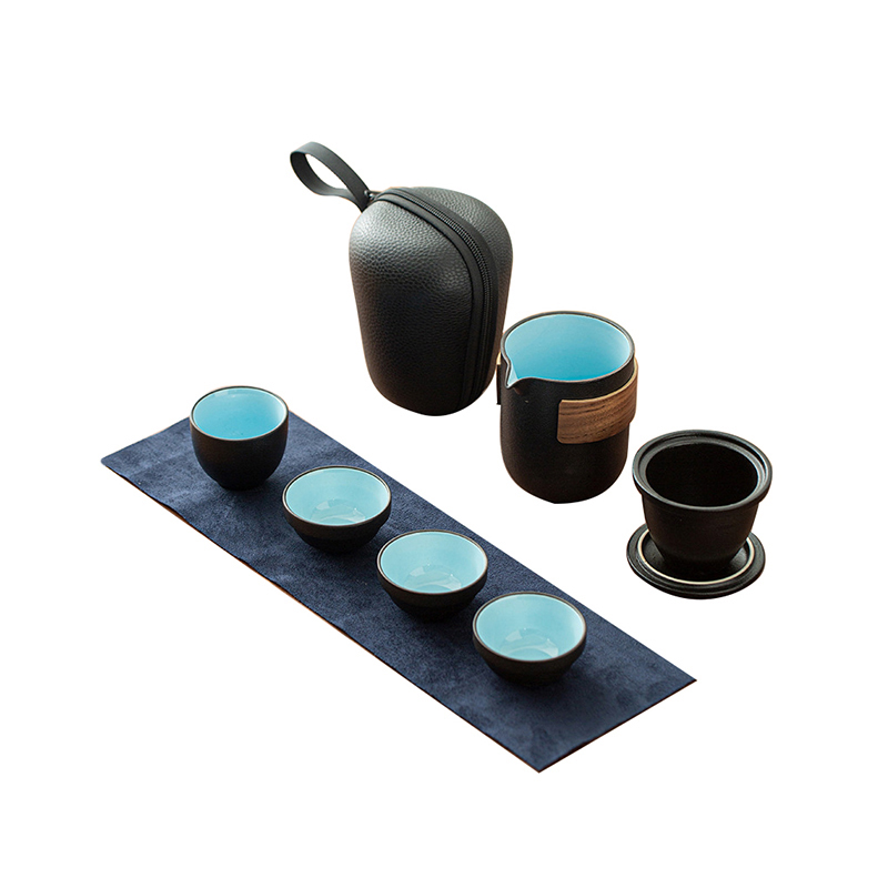 攜帶式泡茶組