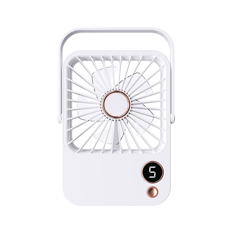 簡約USB充電風扇