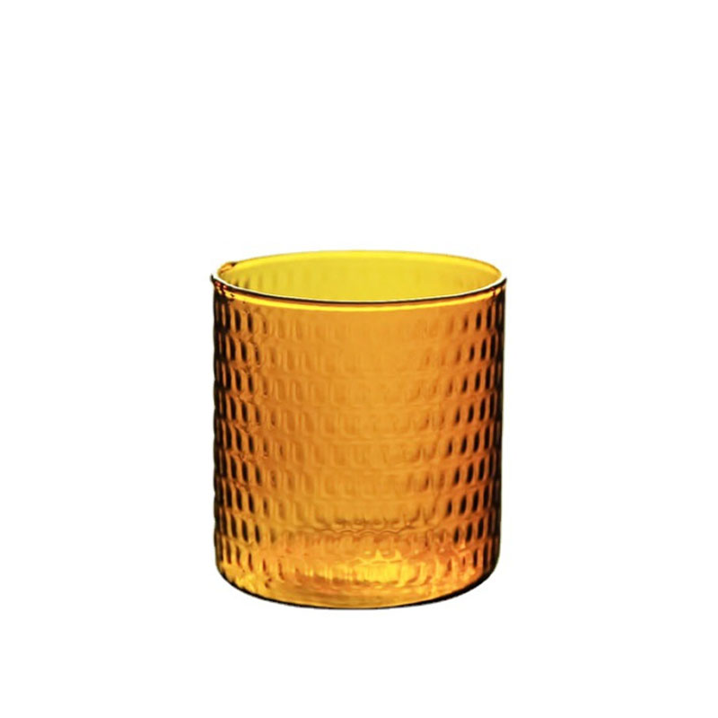 錘紋玻璃杯