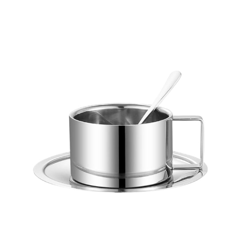 不鏽鋼馬克-咖啡杯
