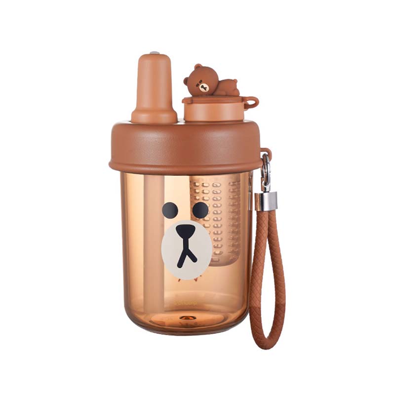 泡茶吸管冷水杯