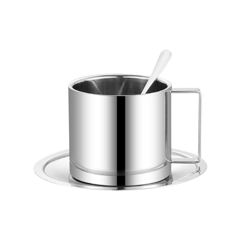 不鏽鋼馬克-咖啡杯