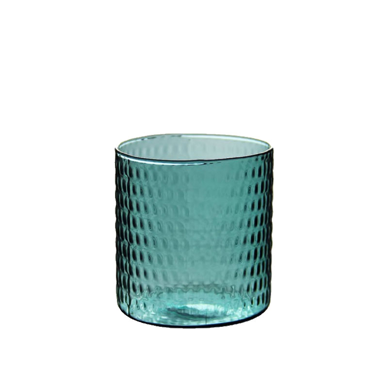 錘紋玻璃杯