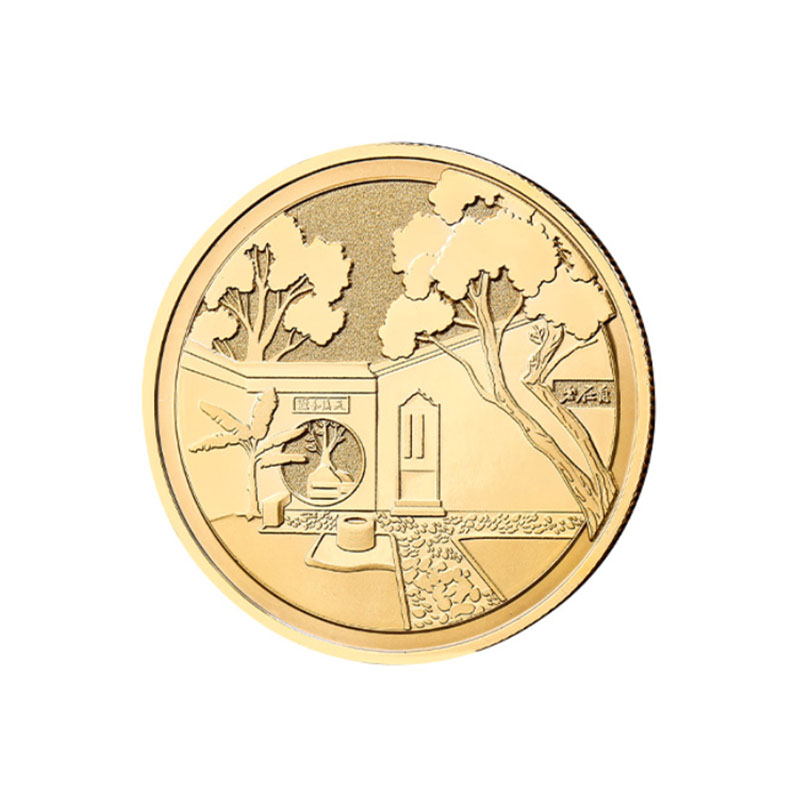 客製紀念幣